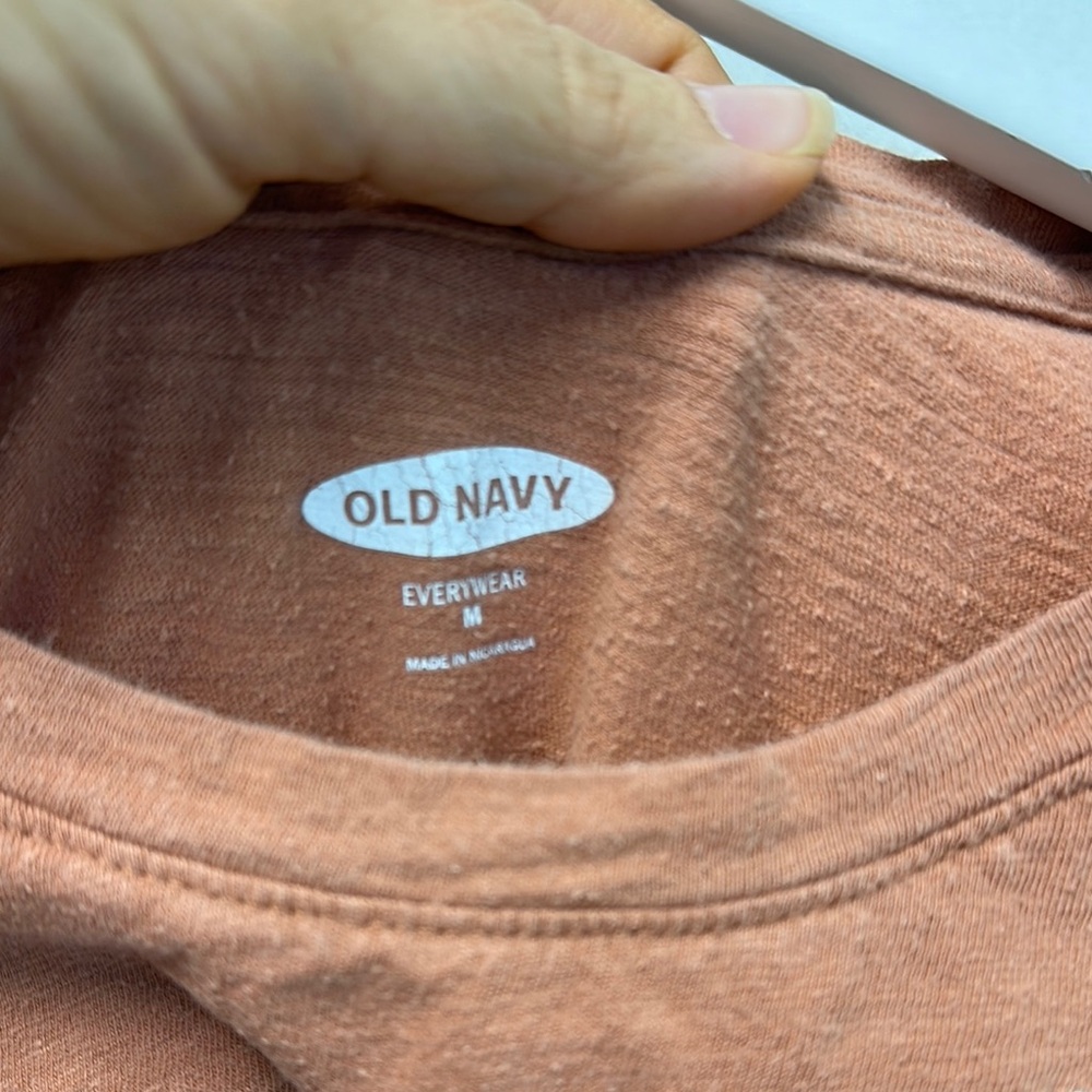 Old Navy ‘Summer is a Feeling’ Short Sleeve T-Shirt - Picture 3 of 4
